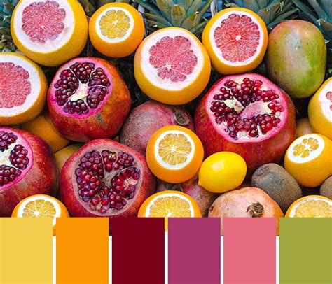 14 Tropical Color Palettes To Beat The Heat Imagine Design Repeat
