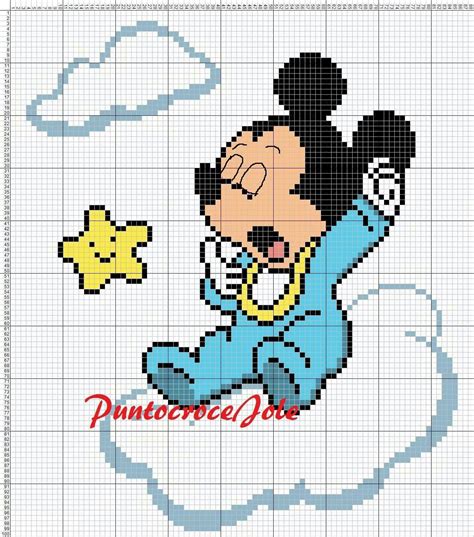 Cross Stitch Disney Patterns Baby 10 Disney Inspired Cross Stitch