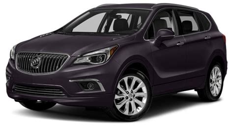 2018 Buick Envision Color Options Carsdirect