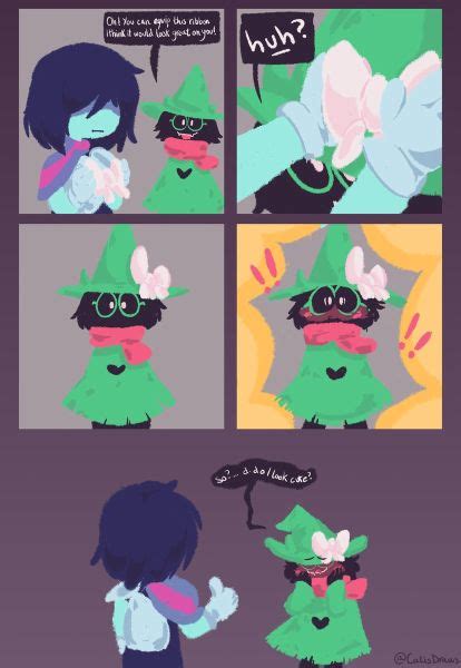 What Does Ralsei Think Of You Quiz