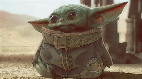 Baby Yoda Merch From The Mandalorian Arriving In Time For The Holidays