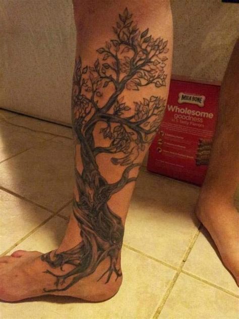 Pin By Larry Mcfall On Tattoo Ideas Cherry Tree Tattoos