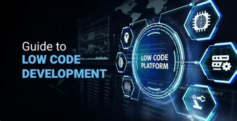 Top 10 Low Code Development Platforms In 2024 Openxcell
