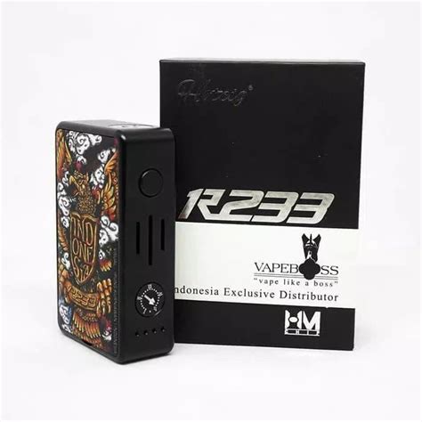 Mod Hotcig R233 Harga