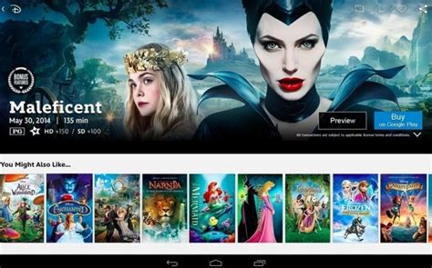 All 34 animated movies in the disney vault will be available in one place for the first time after disney plus launches this year. Disney Movies Anywhere now available on Google Play