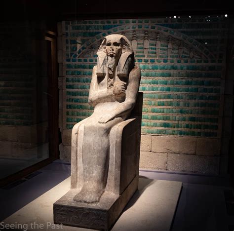 Pharaoh Djoser And The World S First Pyramid At Saqqara — Seeing The Past