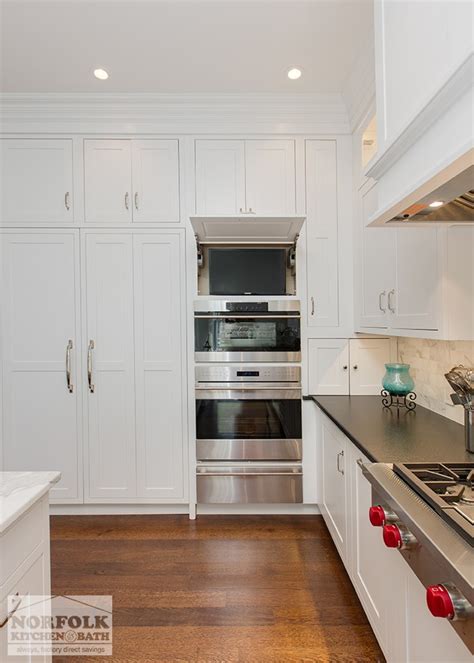 Zillow has 3 homes for sale in braintree ma matching oversized kitchen. Kitchen Remodel in Needham, MA | Norfolk Kitchen & Bath