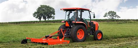 Rotary Cutter RCR Series Kubota Australia