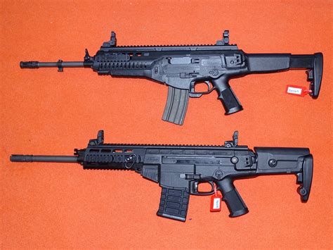 The New Beretta Arx 200 762mm Designated Marksmen Rifle The Firearm Blog