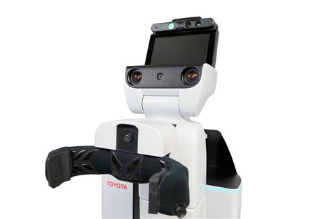 Toyota Human Support Robot What Is It And How Can It Be Used Toyota