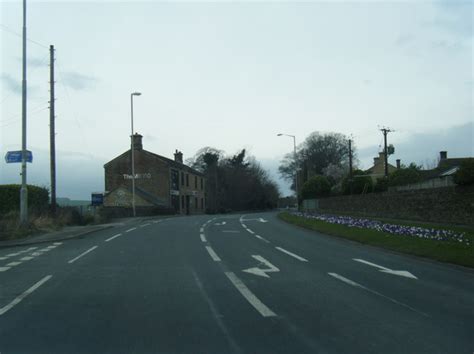 A629 Penistone Road Dam Hill © Colin Pyle Cc By Sa20 Geograph