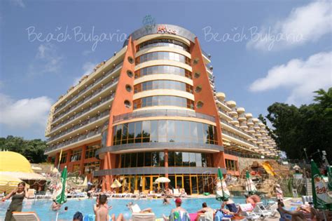 Atlas Hotel In Golden Sands Online Booking Prices And Reviews