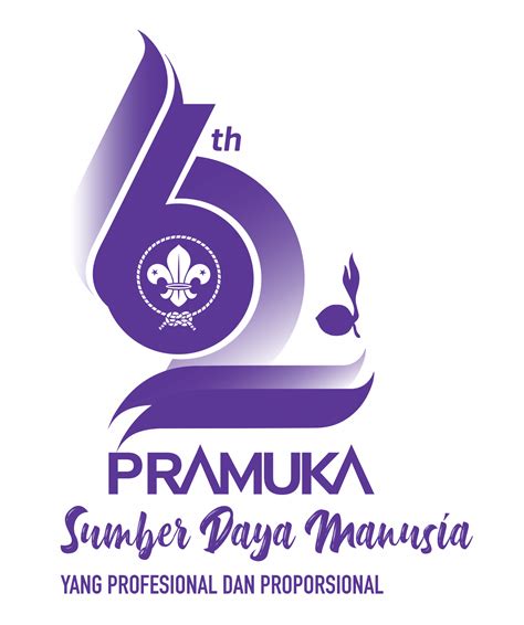 Logo Peringatan Hari Pramuka 2023 Download Png
