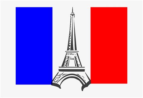 Free Clipart French Flag