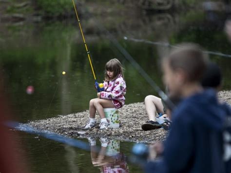 Maybe you would like to learn more about one of these? Kids Fishing Derby To Be Held June 4 At Tyler State Park ...
