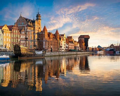 Que Faire à Gdansk 10 Visites à Découvrir Absolument