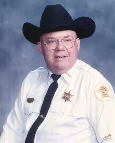 Our History Mcclain County Sheriff