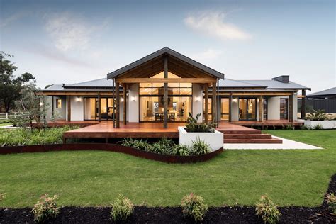 The Karridale Retreat House Designs Exterior Modern House Exterior