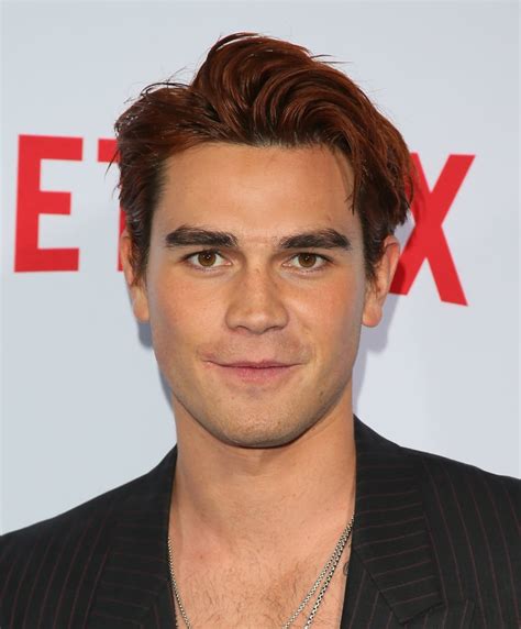 Kj Apa S Natural Hair Color Popsugar Beauty Photo Hot Sex Picture