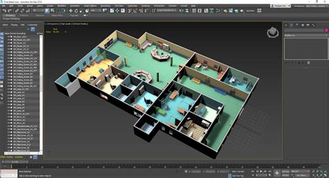 3dsmax Shadow Baking Blurry In 3ds Max Stack Overflow