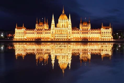 Budapest By Night With A Traditional Dinner And A Folklore Dance Show