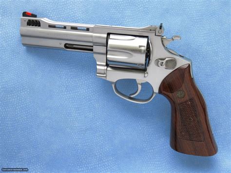Rossi Model 971 Cal 357 Magnum 4 Inch Barrel Stainless Steel Sold