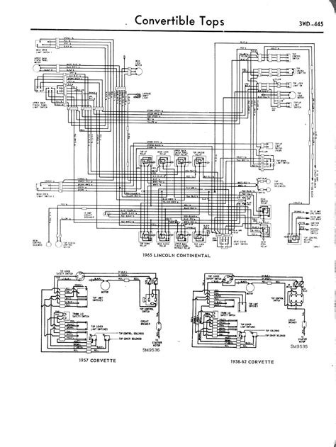 1957 Chevy Bel Air Wiring Diagram