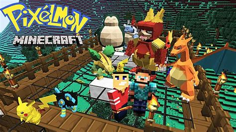 Best Minecraft Pixelmon Servers In 2023