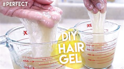 How to choose the best hair gel for your hair needs. DIY | Make PERFECT Flaxseed Hair Gel EVERY TIME! Fool ...