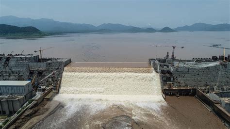 Ethiopia Began Second Filling Of Gerd Dam In Early May Says Sudan Official