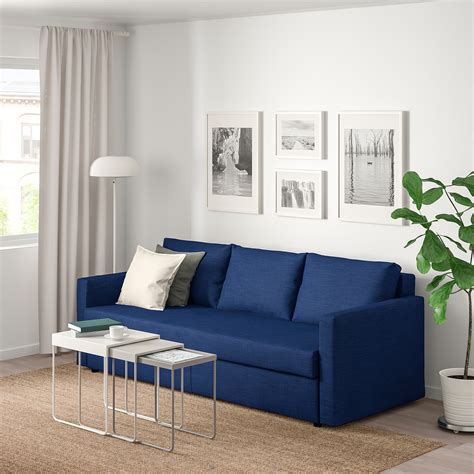2.3 out of 5 stars from 20 genuine reviews on australia's largest opinion site productreview.com.au. FRIHETEN - 3-seat sofa-bed, Skiftebo blue | IKEA Hong Kong