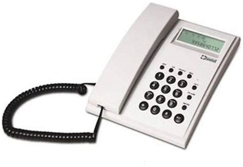 Beetel M51 Corded Landline Phone Corded Landline Phone Price In India