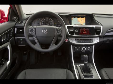 2013 Honda Accord Coupe Ex L V6 Interior Wallpaper 83 1600x1200