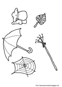 Autumn Coloring Pages - Educational Fun Kids Coloring Pages and