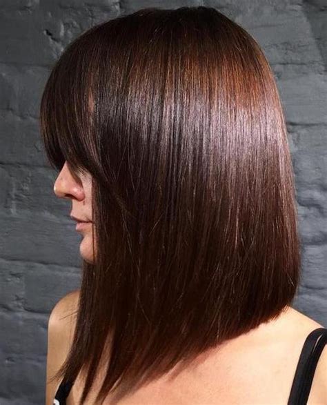 20 Super Chic Hairstyles For Fine Straight Hair