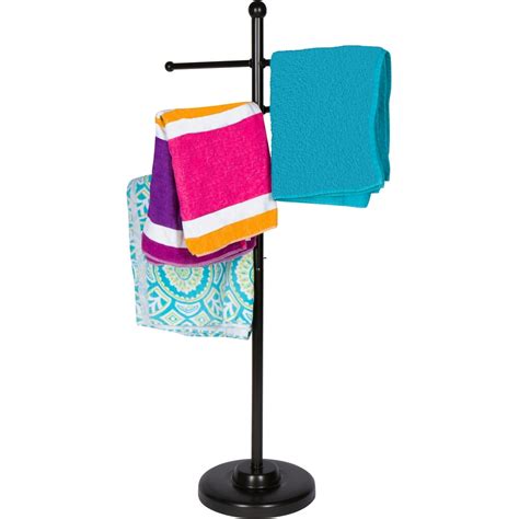 50 Towel Rack For Pool And Spa By Trademark Innovations