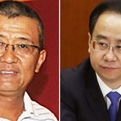 Telling Tales Brother Of Disgraced Chinese Presidential Aide Ling