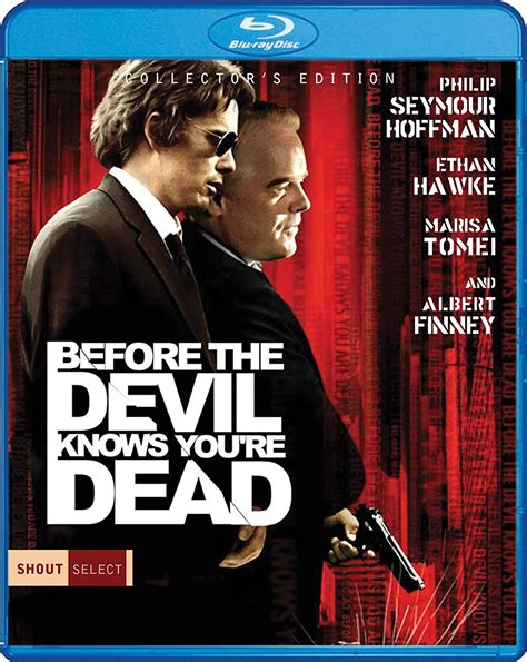 Before The Devil Knows Youre Dead Blu Ray Br