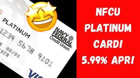 Depositaries and financial agents of the federal government (31 cfr 202) circular 570: Navy Federal Platinum Credit Card Has Super Low APR! - Watch This Before Applying! - YouTube