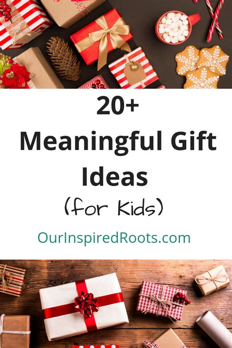 You probably already know this but when it comes time to buy presents for our kids it's easy what are your tips for finding meaningful gifts for kids? Meaningful Gifts for Kids: A Minimalist's Guide | Gifts ...