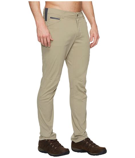 Columbia Outdoor Elements Stretch Pants Tusk Mens