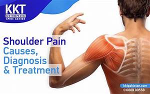 Shoulder Causes Diagnosis Treatment Testingform