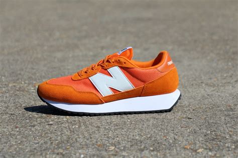 The New Balance 237 Gives A Nod To The Retro Runners Of The 1970s 80