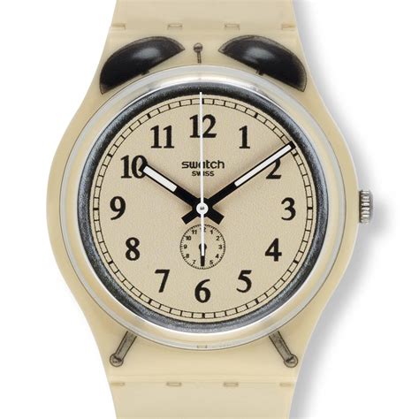 Swatch Sveglia Watch (GT105) | Swatch Gent Watches