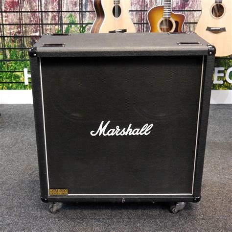 Marshall Jcm 900 1960b Cabinet 2nd Hand Collection Only Rich