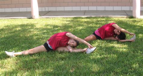 Stretching Exercises For Cheerleaders Eoua Blog