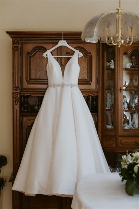 Suknie Suknia ślubna Pronovias Malena R 36 38 2019 Księżniczka 3 90000zł