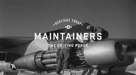 Tribute To Aircraft Maintainers Added To Heritage Today Video Series