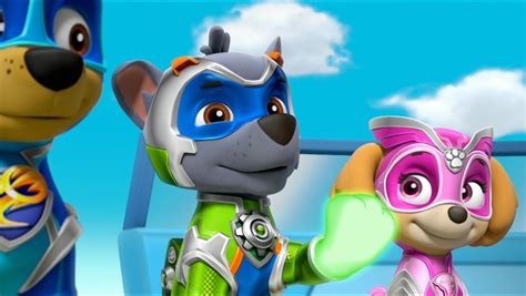 Mighty Pups Super Paws Pups Meet The Mighty Twinstrivia Paw Patrol