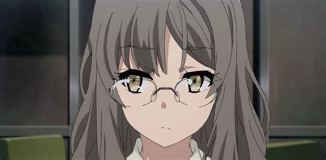 Futaba Rio Anime And Bunny Girl Senpai Image 8953051 On